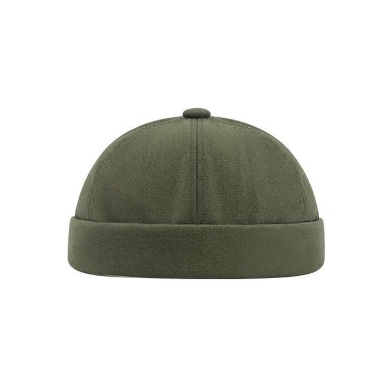 Casquette Beanie Vert