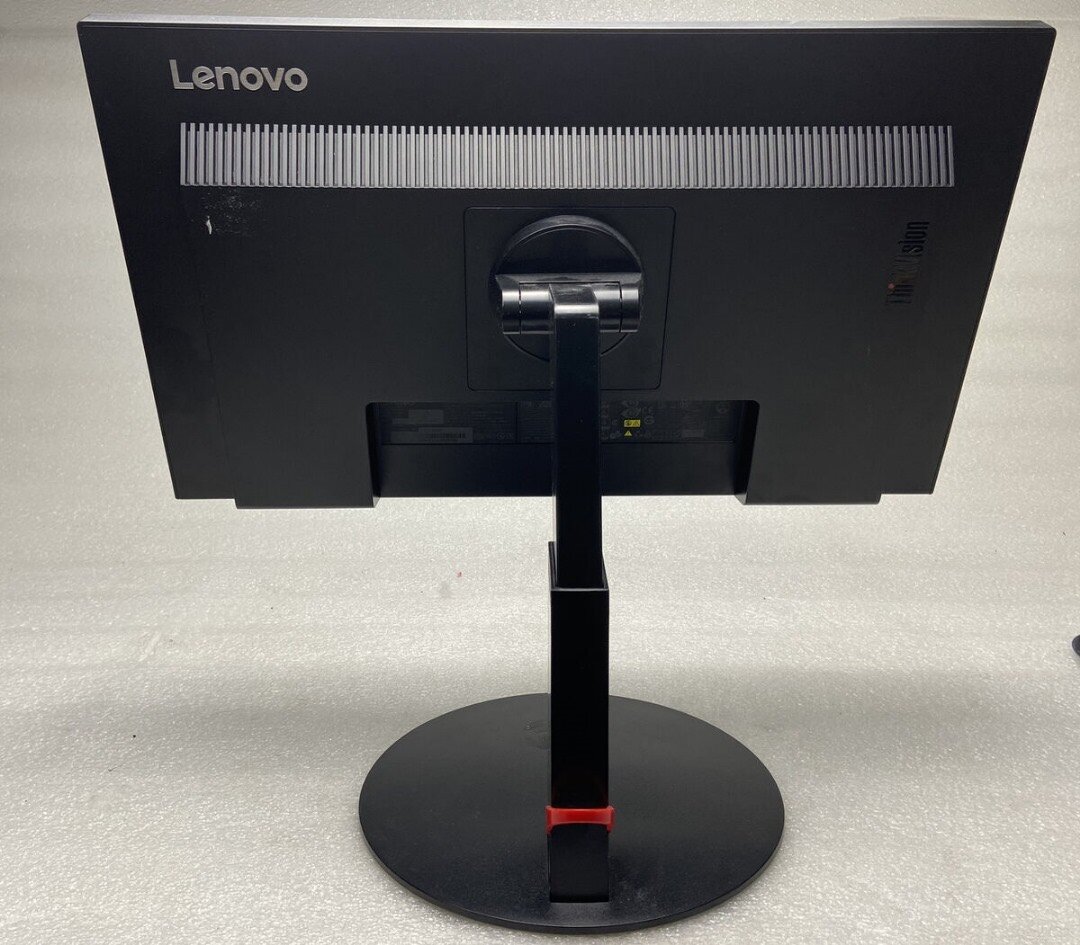 Lenovo T2364PA ThinkVision 23" LED-Lit Monitor Black