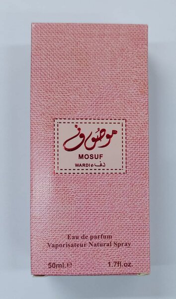 Parfum Mosuf Wardia 50ml