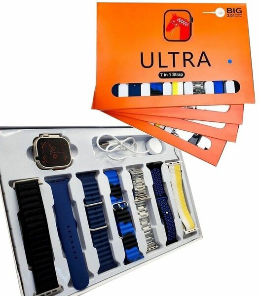 Pack Montres Connectées i20 Ultra