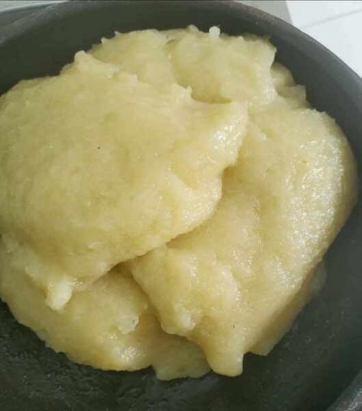 Placali sauce graine pklala