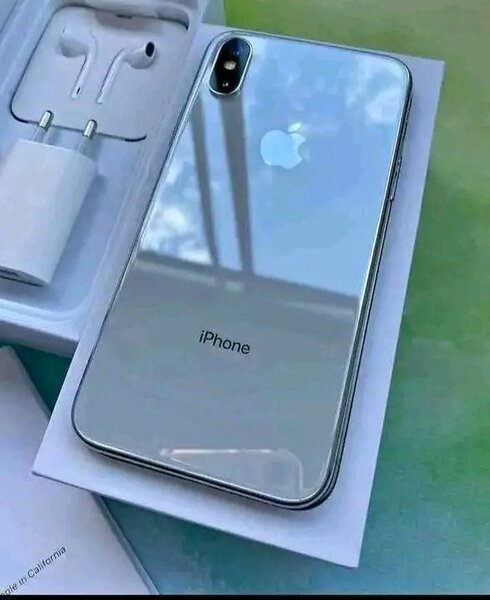 iPhone X Reconditionné Avec Garantie