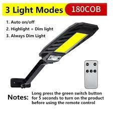 Mini Solar Security lights