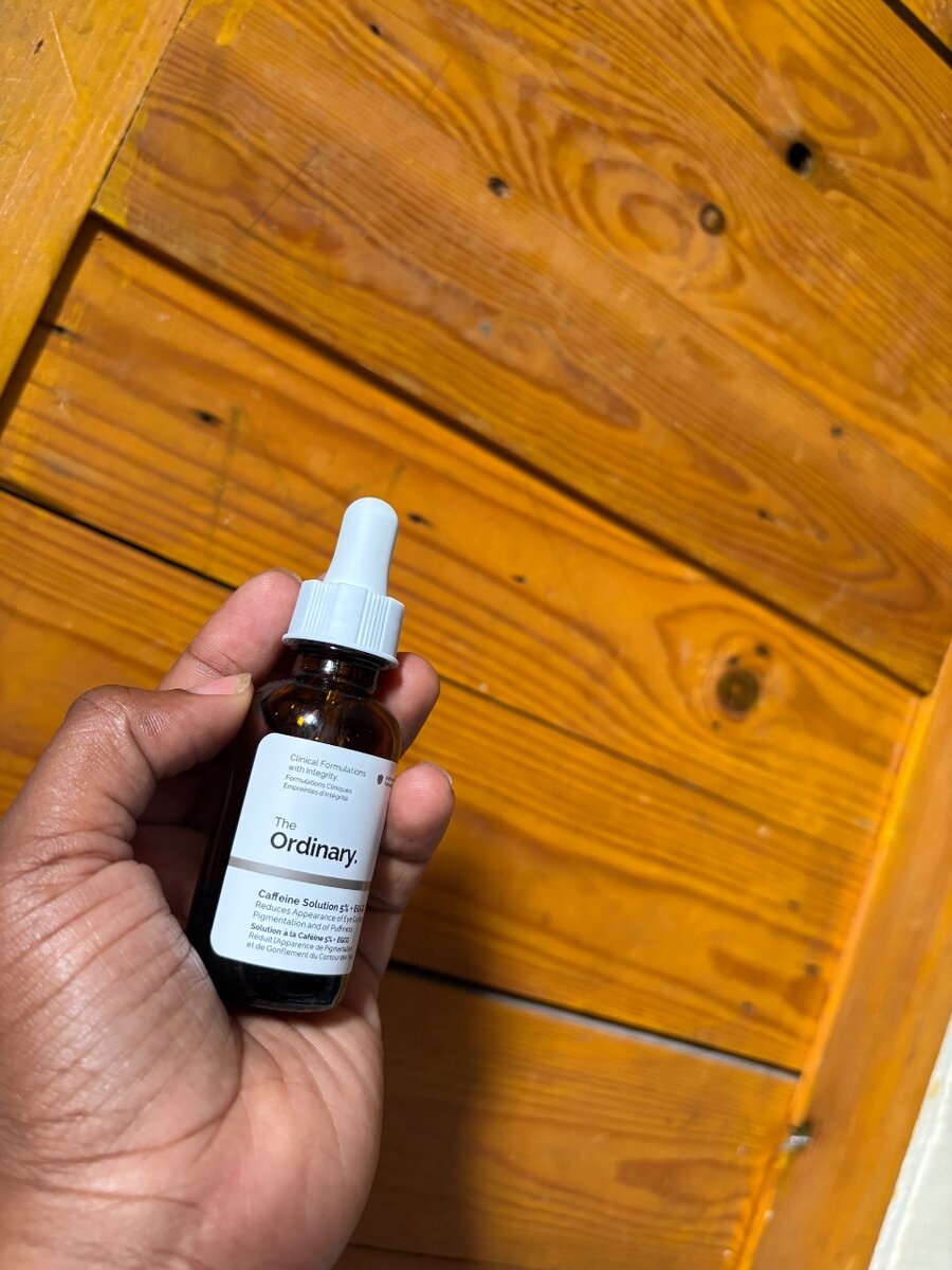 Sérum Caffeine The Ordinary