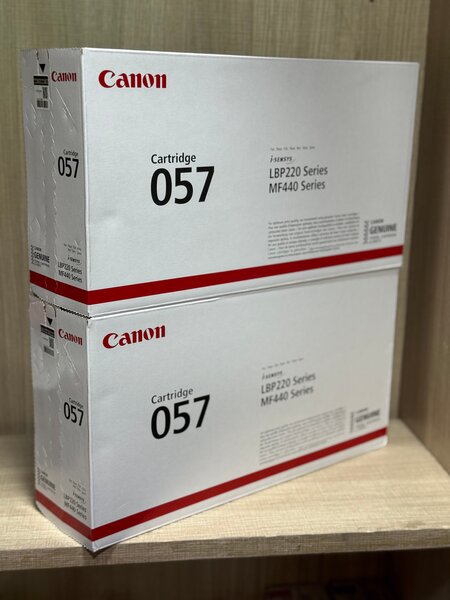 Toner Canon 057 Original
