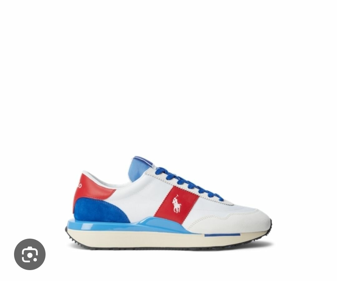 Baskets Polo Ralph Lauren