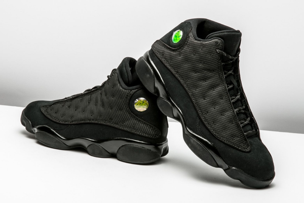 Nike Air Jordan 13 Retro Black