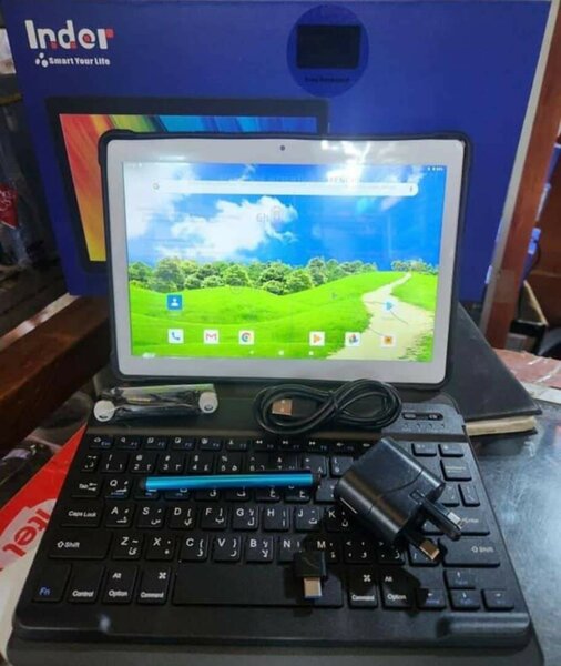 Tablette Android 10 pouces