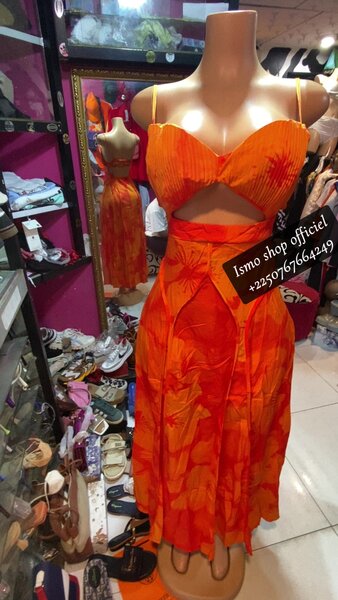 Robe élégante soirée