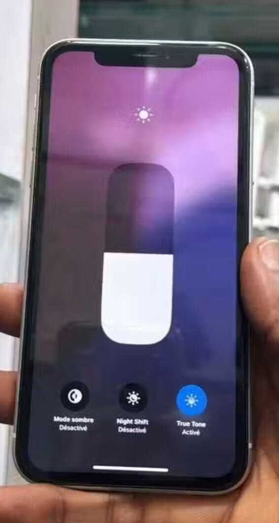 iPhone XR 128 GB Blanc