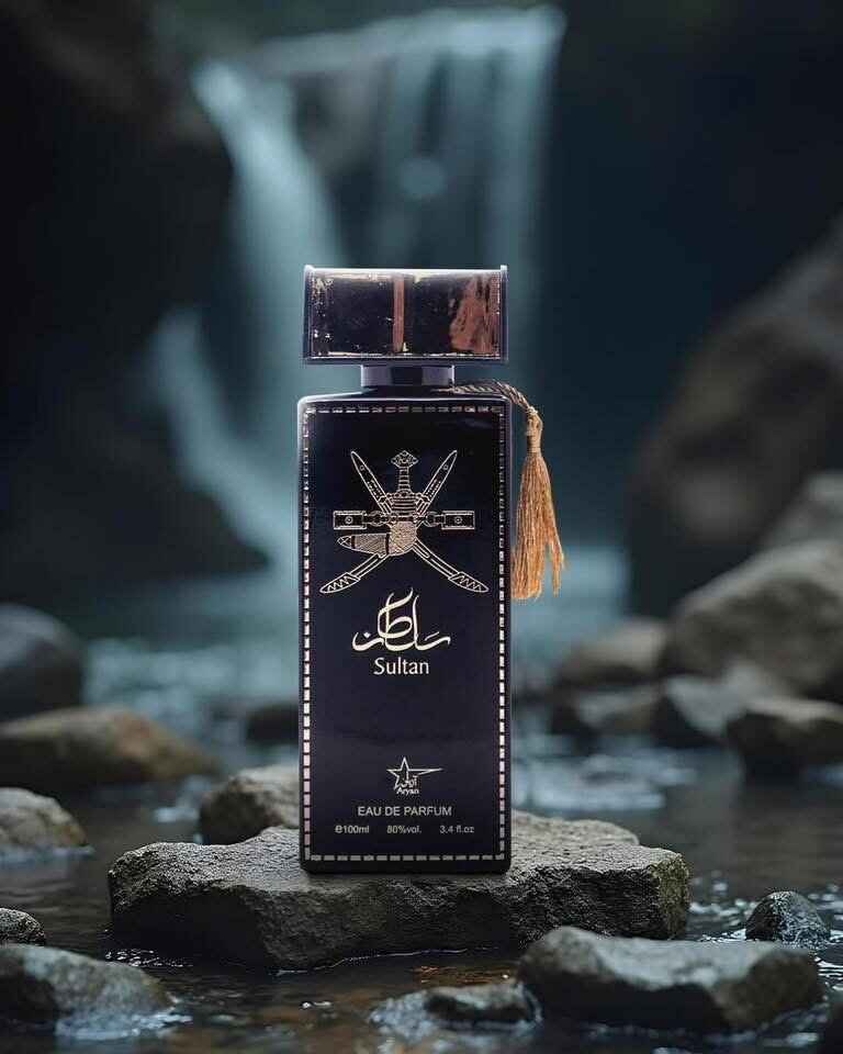 Sultan Eau de Parfum 100ml