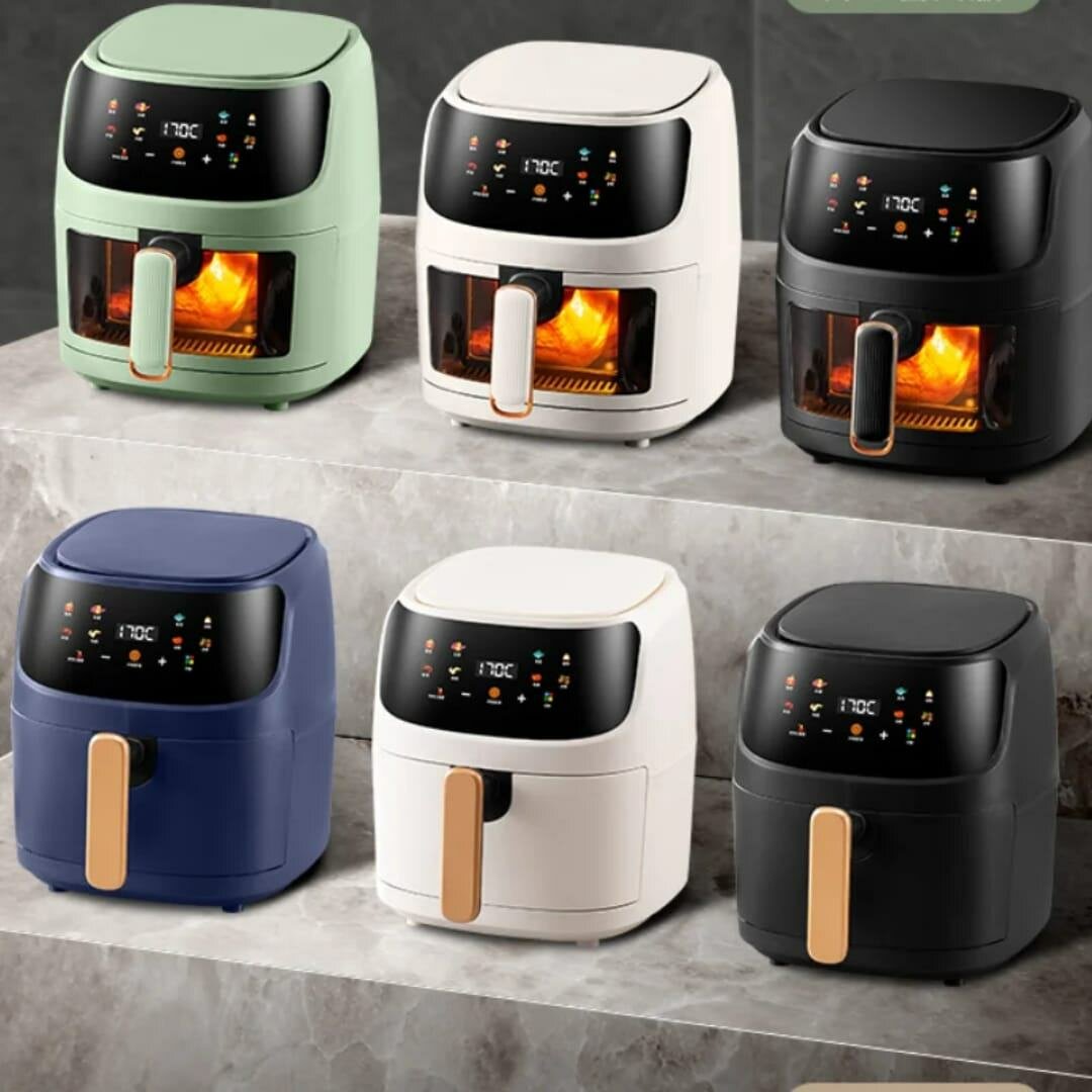 Friteuse à air 8L LED