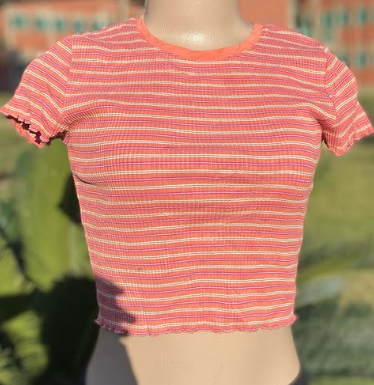 Fashionable women's top size:M