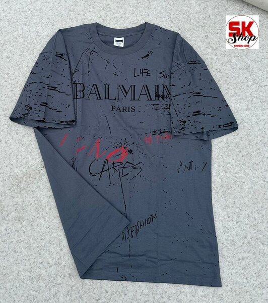 Tee-shirts BALMAIN PARIS