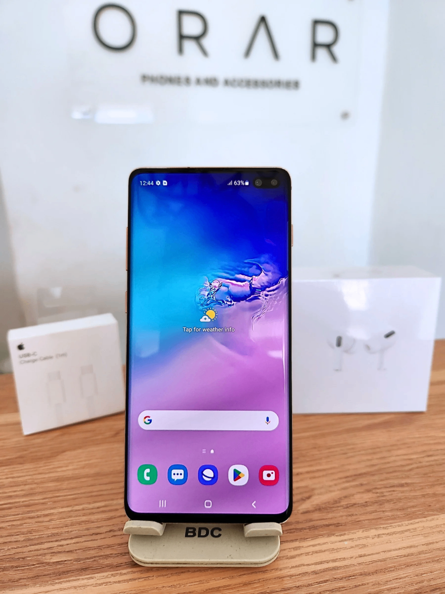 Galaxy S10+ 128gb