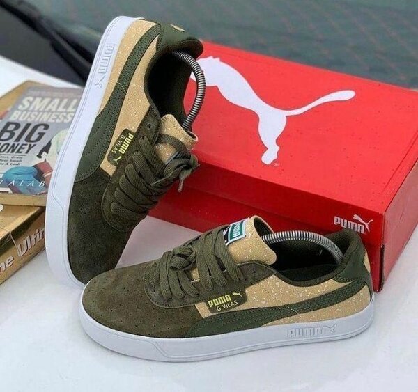 Basket PUMA CLASS ET CHIC