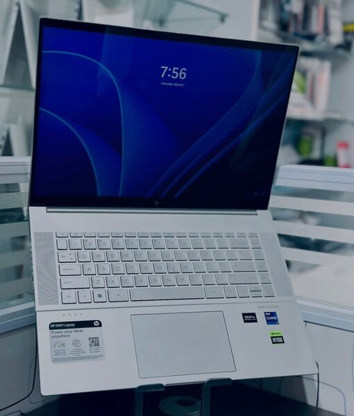 HP ENvy 16 gaming laptop