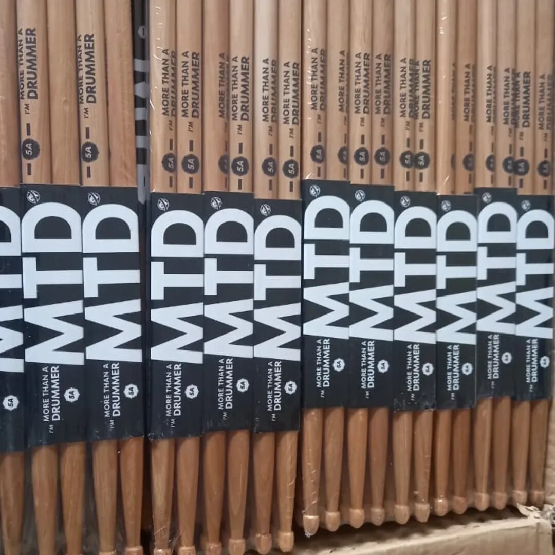 MTD DRUM STICKS