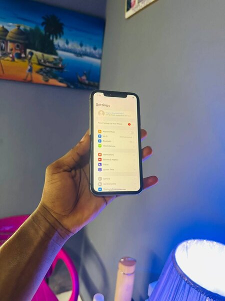 iPhone 11  64 gig  Everything is working