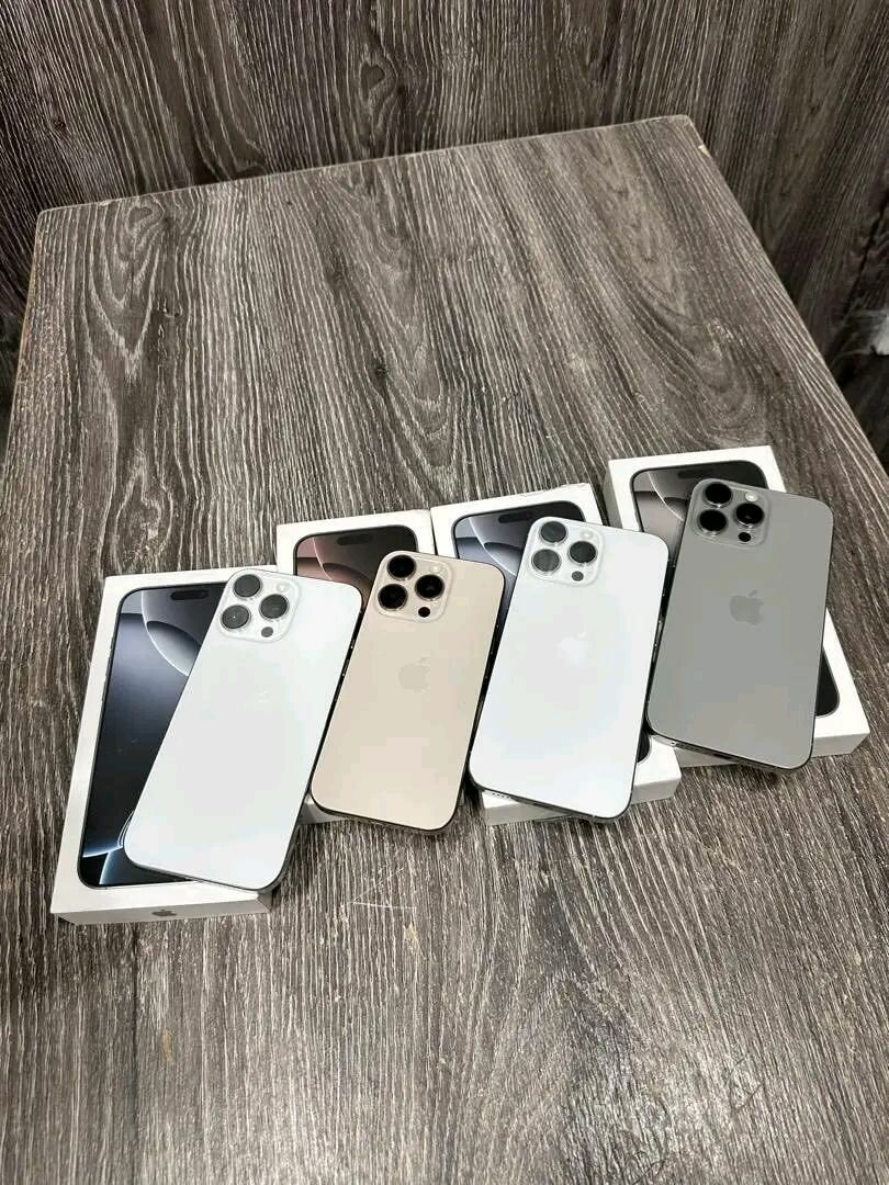 iPhone 16 pro max 512GB copy