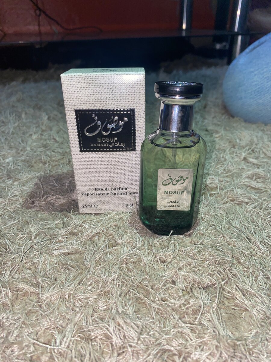Parfum Mosuf Élegant