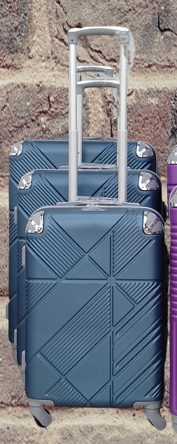 Valise 3 en 1/4 en 1 Super résistante