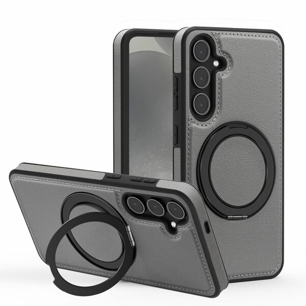 Étui gris pour Samsung S25