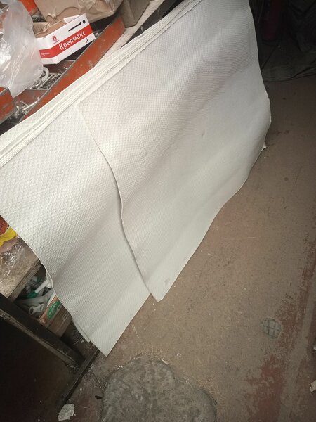 Азбист листы