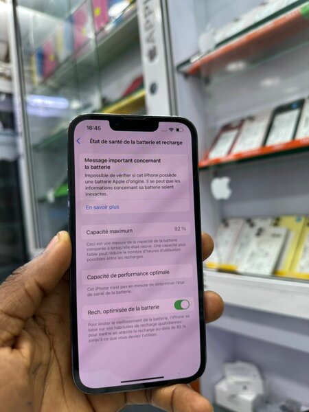 iPhone 13 Pro