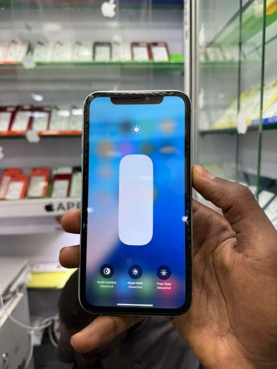 iPhone 11 Vert 64 Go