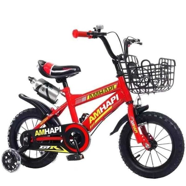 Vélo Enfant AMHAPI avec Roulettes