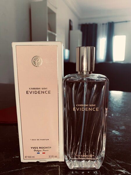 Parfum Femme "Evidence"