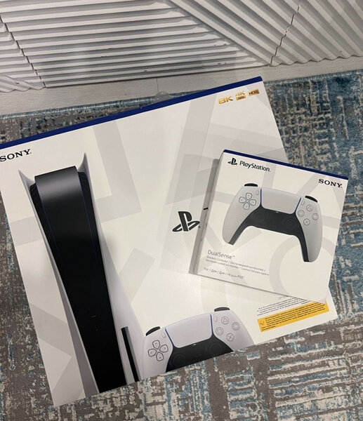 PS 5 PlayStation 5