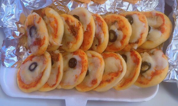 Assortiment de Mini-Encas