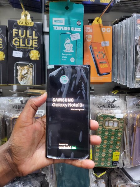 SAMSUNG NOTE10+