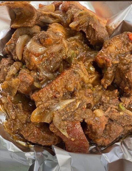 Délicieux Ragoût de Porc