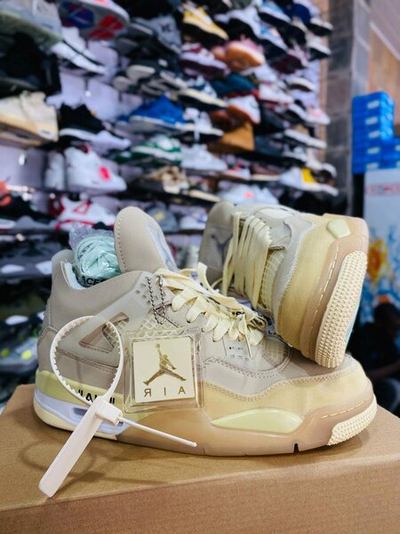 Original Jordan A grade