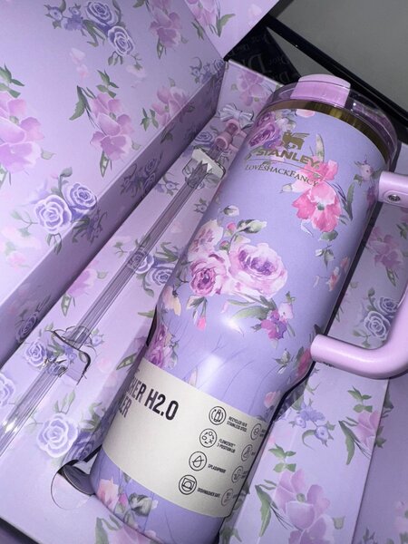 Stanley cup love shack fancy