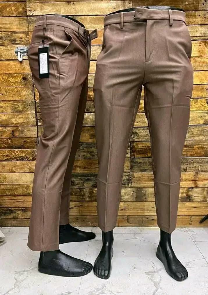 FORMAL TROUSER