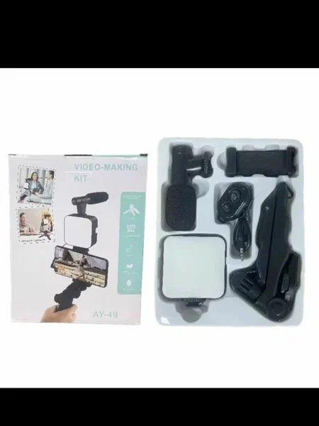 Kit de Création Vidéo Pro