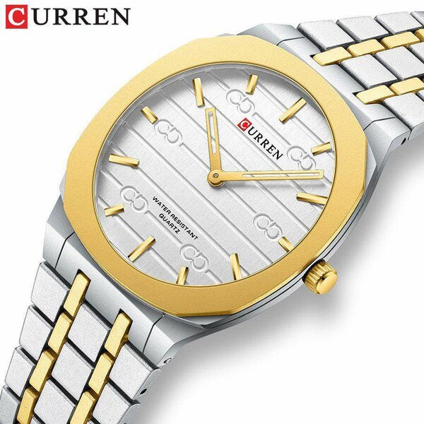 Montre Homme Trendy Curren