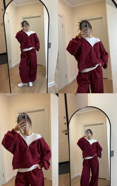 Спортивные двойки