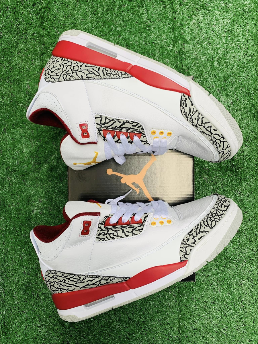 Original Jordan 3