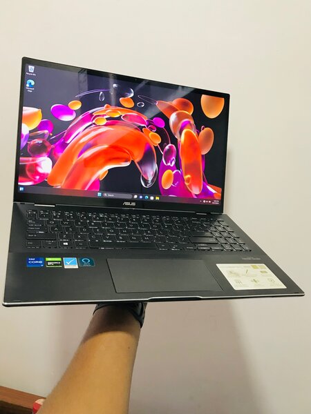 Asus zenbook flip 15