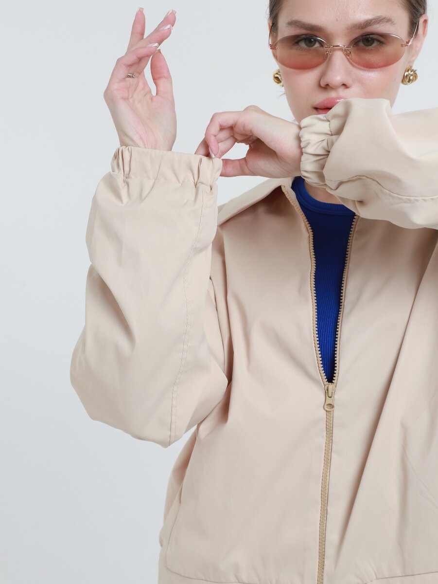 Куртка бомбер