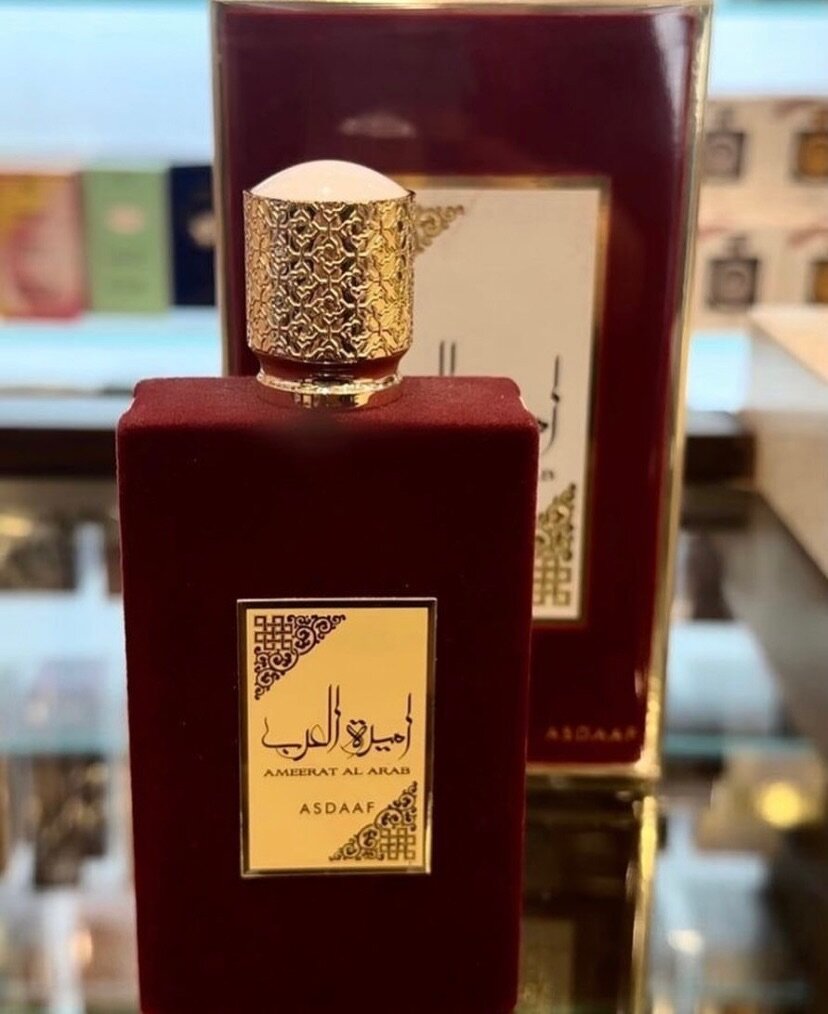 AMERAT AL ARAB perfume