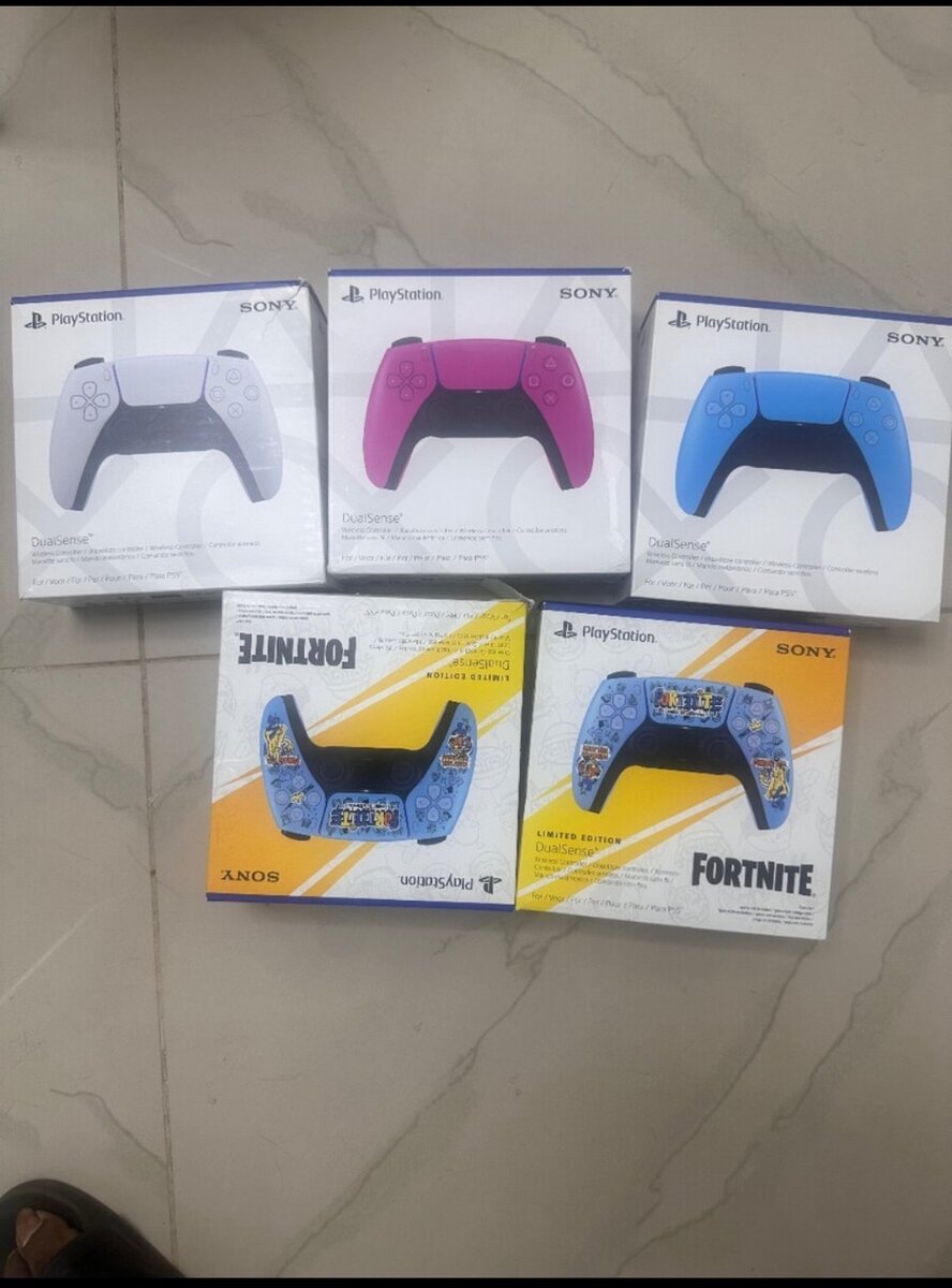 Ps5 limited edition pad