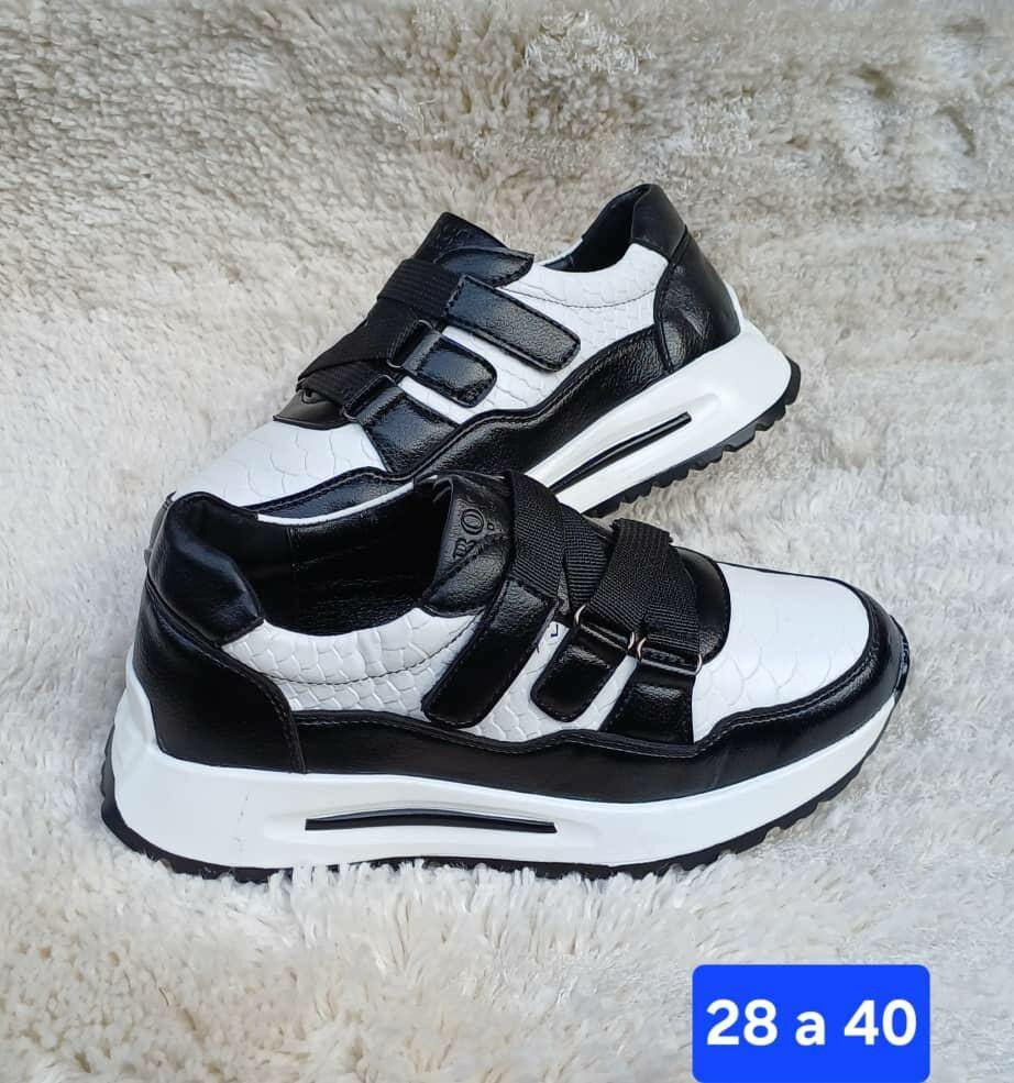 Sneakers tendance pour enfants