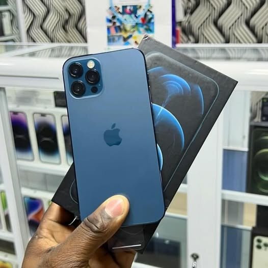 iPhone 12Pro Max *256GB