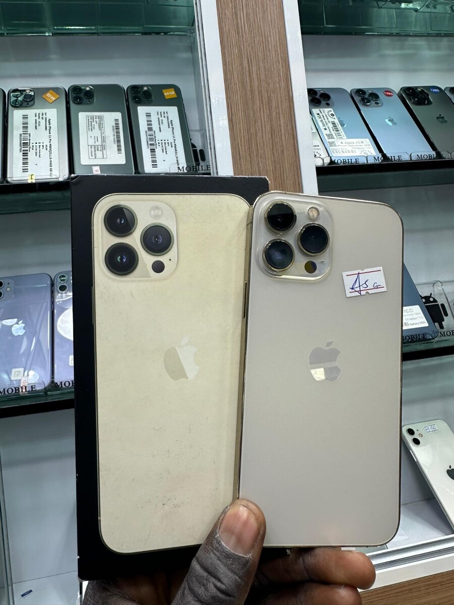 iPhone 13 Pro Max 256 giga